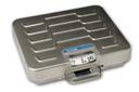 Taylor Heavy Duty Analog Receiving Scale, 4.38 x 15.13 x 14.5 inch.