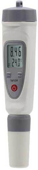 Taylor Digital PH Meter Kit