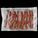 Jimmy Dean Fully Cooked Hickory Smoked Thin Bacon Slice, 3.9 Pound