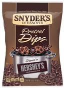 Snyders Of Hanover Milk Chocolate Pretzel Dip, 5 Ounce -- 8 per case.