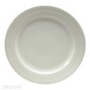 Sant Andrea Impressions Fine Porcelain Undecorated Plate, 10 1/4 inch -- 12 per case.