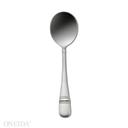 Oneida Satin Astragal Round Bowl Soup Spoon Pack -- 12 Per Case