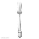 Oneida Satin Astragal Table Fork, European Size Pack -- 12 Per Case