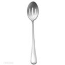 Oneida New Rim Serving Pieces - Europa Slotted Banquet Spoon, 13 in -- 12 per case