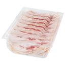 Dailys Lo-Gas Flushed 8/10 Hardwood Smoked Premium Sugar Cured Center Cut Bacon, 15 Pound