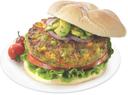 Dr Praegers 5.5 Ounce Jumbo California Veggie Burger, 10 Pound.