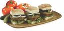 Dr. Praegers Sensible Foods California Veggie Burger Sliders, 10 Pound.