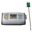 Daymark Thermocouple Thermometer with Type K Probe for Temp Monitoring and Food Check Solution