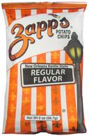 Zapps Regular Flavor Potato Chips, 2 Ounce -- 25 per case