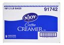 Njoy Non Dairy Creamer, 1.2 Pound -- 18 per case.
