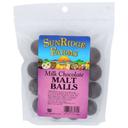 Sun Ridge Farms Milk Chocolate Malt Balls, 7 Ounce -- 12 per case