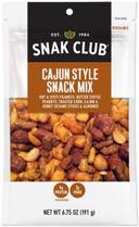 Century Snacks Cajun Style Savory Snack Mix, 6.75 Ounce -- 6 per case