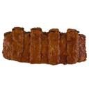 Kings Command Cooked Pork Rib Patties with Barbecue Sauce, 3.75 Ounce -- 64 per case