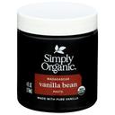 Simply Organic Vanilla Bean Paste, 4 Ounce -- 6 per case