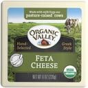 Organic Valley Organic Feta Cheese, 8 Ounce -- 12 per case