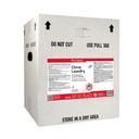 US Chemical Blue Citrus Scented Laundry Detergent Powder, 50 Pound.