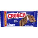 Crunch Giant Chocolate Bar, 4.4 Ounce - 12 per pack -- 2 packs per case