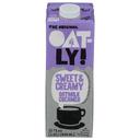 Oatly Original Sweet and Creamy Oatmilk Creamer, 32 Fluid Ounce -- 6 per case