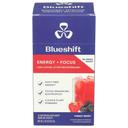 Blueshift Energy Plus Focus Forest Berry Drink Mix, 10 count