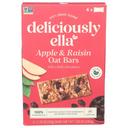 Deliciously Ella 1.76 Ounce Apple and Raisin Oat Bar, 4 count -- 12 per case