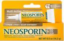 Neosporin Plus Pain / Itch / Scar Multi-Action Ointment, 0.5 Ounce -- 72 per case.