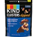 Kind Dark Chocolate Nuts and Berries Cluster, 4 Ounce -- 8 per case