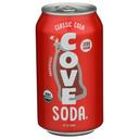 Cove Classic Probiotic Cola Soda, 12 Fluid Ounce -- 12 per case