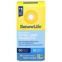 RenewLife Ultimate Flora Extra Care Probiotic 50 Billion Capsule, 90 Vegetarian Capsules -- 6 per case