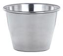 World Tableware 18-8 Stainless Steel Sauce Cup, 2 1/2 Ounce -- 12 per case