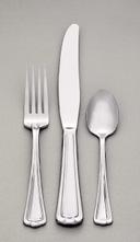 World Tableware Inc Fairfield Utility/Dessert Fork -- 36 per case.