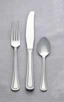 World Tableware Inc Classic Rim II 18/8 Salad Fork -- 36 per case.