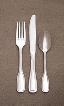 World Tableware Brandware 18/0 Collection Wellington Dinner Fork -- 36 per case