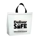 Command Packaging Deliver Safe Tamper Resistant Stock Bag, 18 x 20 x 9 inch -- 250 per case