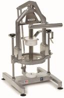 Nemco Pineapple Corer Peeler, 3 1/2 inch