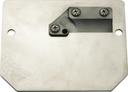Nemco Ribbon Fry Cutter Front Plate Assembly