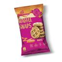 Appleways Whole Grain Maple Waffle Snaps, 1.9 Ounce -- 180 per case