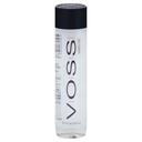Voss Artesian Sparkling Water, 12.6 Fluid Ounce -- 24 per case