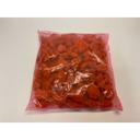 Broaster Foods Ready To Cook Breaded Marinated Jumbo Cajun Popcorn Chicken, 210 count -- 2 per case