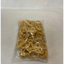 Broaster Foods 3/8 inch Beer Battered Onion Rings, 280 count -- 4 per case