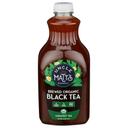 Uncle Matts Organic Brewed Unsweet Black Tea, 52 Fluid Ounce -- 6 per case
