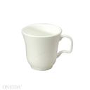 Oneida Eclipse/Oneida Bone Cups Eclipse (Tall) (8 Oz.) Dia. (In.) =3 1/2in Pack -- 36 Per Case