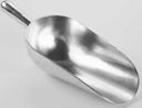 American Metalcraft Aluminum Scoop, 58 Ounce