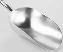 American Metalcraft Aluminum Scoop, 84 Ounce