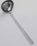 American Metalcraft Vintage Hammered Stainless Steel Ladle, 3 1/2 Ounce