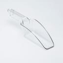 American Metalcraft Clear Polycarbonate Scoop, 12 Ounce