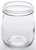 American Metalcraft Glass Mason Jar, 22 Ounce