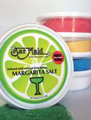 Bar Maid White Margarita Salt, 6 Ounce -- 12 per case