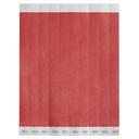 Bar Maid Red Security Wristband -- 500 per case