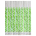 Bar Maid Green Security Wristband -- 500 per case