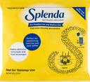 Splenda No Calorie Sweetener, 8 Ounce -- 12 per case
